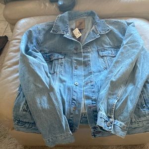 Men’s Jean Jacket